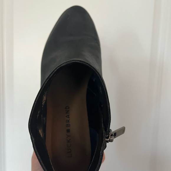 Lucky Brand Barlina Bootie - Picture 5 of 5